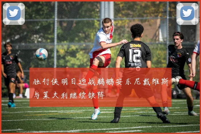 独行侠明日迎战鹈鹕安东尼戴维斯与莱夫利继续缺阵