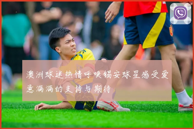 澳洲球迷热情呼唤锡安球星感受爱意满满的支持与期待
