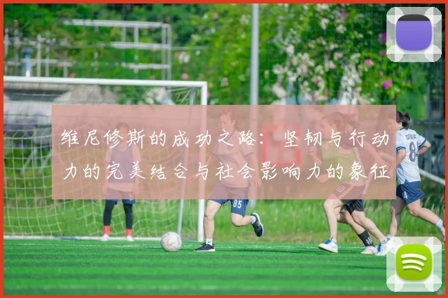 维尼修斯的成功之路：坚韧与行动力的完美结合与社会影响力的象征
